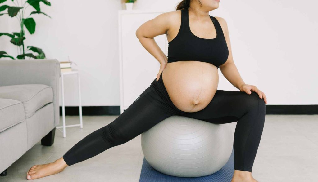 Äitiysfysioterapia hyöty