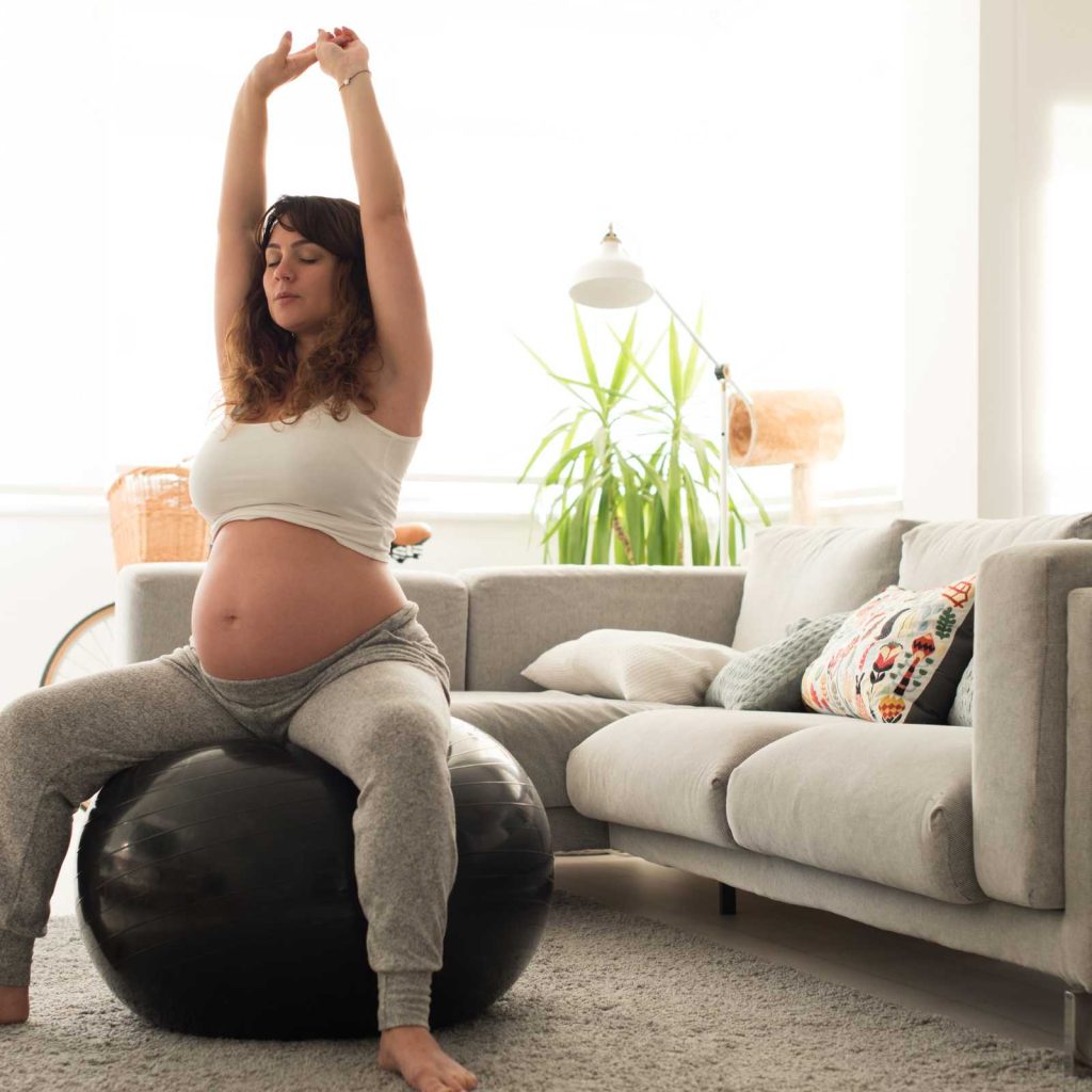 Äitiysfysioterapia kauttamme