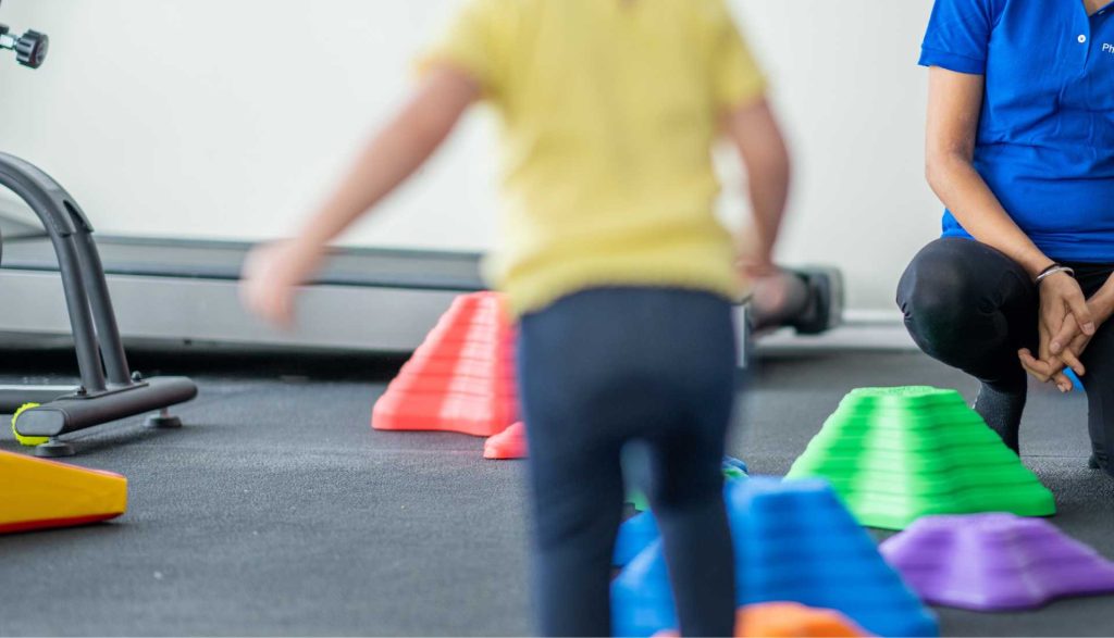 Lapsen fysioterapia lähete