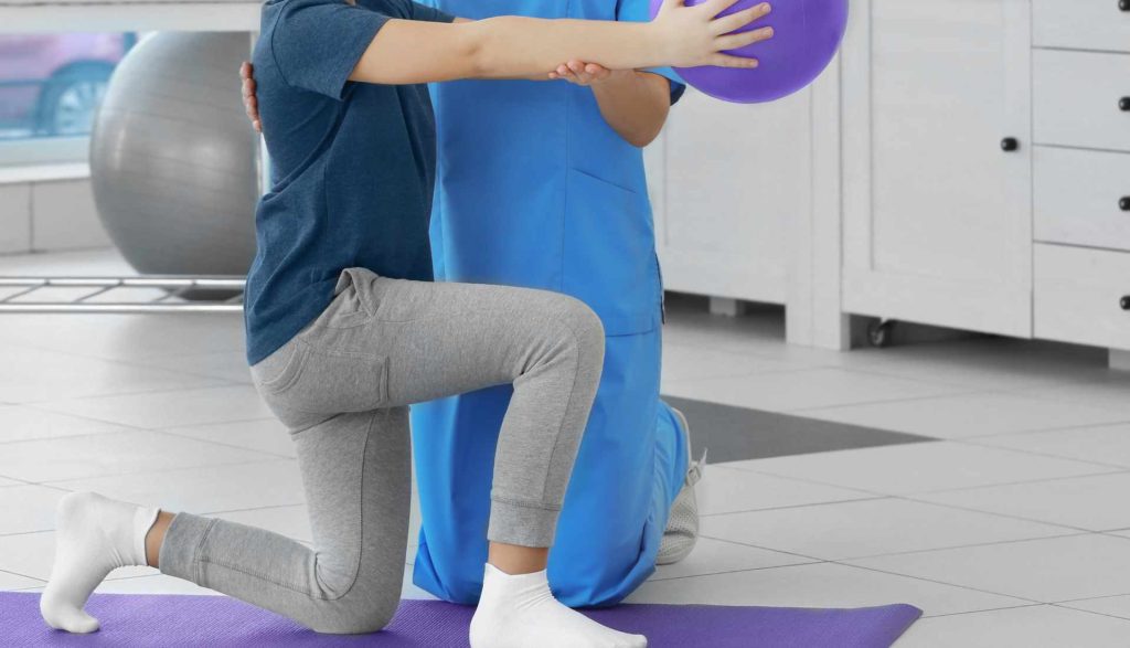 Lasten fysioterapia hinta