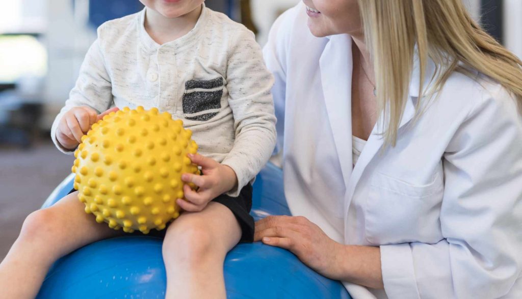Lasten fysioterapia kokemuksia