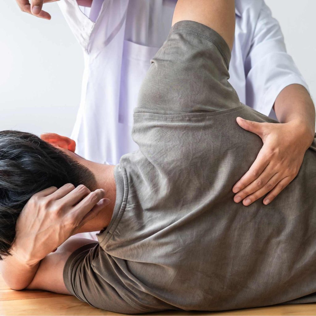 Sopiva fysioterapeutti