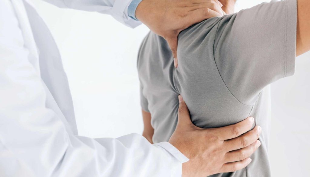 Tuki ja liikuntaelin fysioterapia