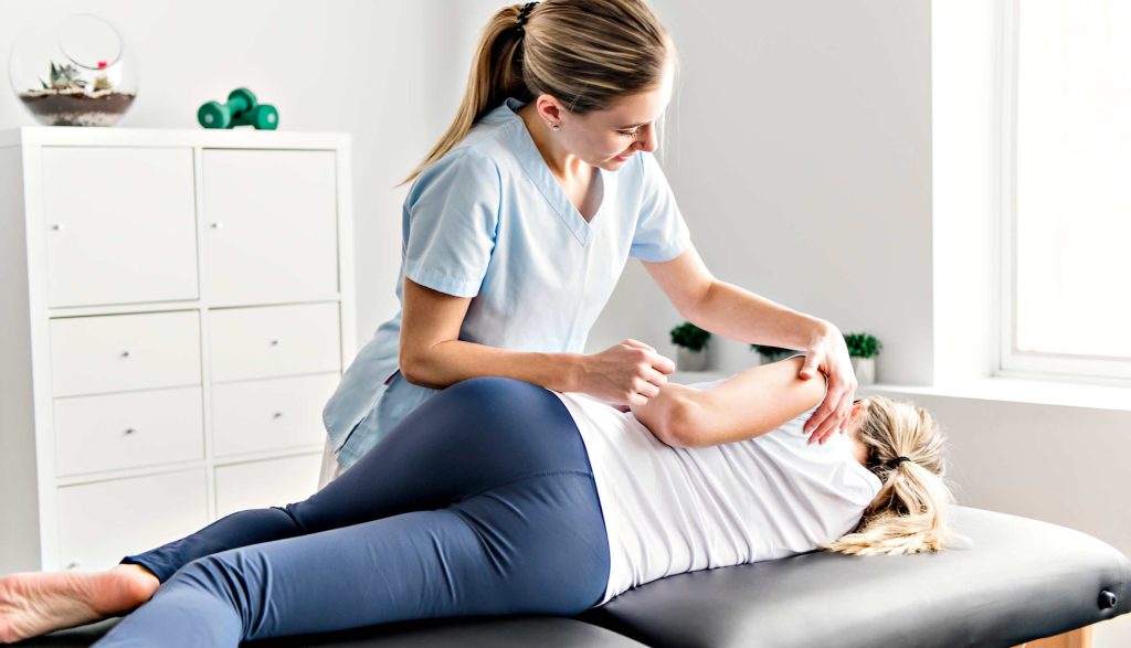 Tuki- ja liikuntaelinfysioterapia